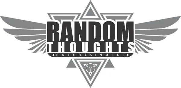 Logo: Random Thoughts Enterainment