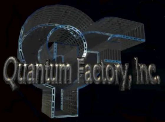 Logo: Quantum Factory, Inc