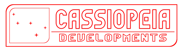 Logo: Cassiopeia Developments SASU