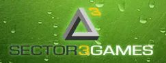 Logo: Sector3 Games
