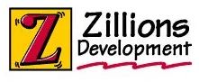 Logo: Zillions Development Corporation