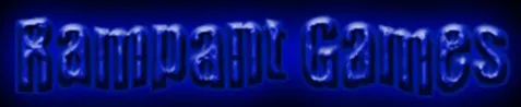 Logo: Rampant Games