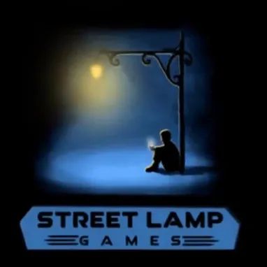 Logo: Street Lamp Games