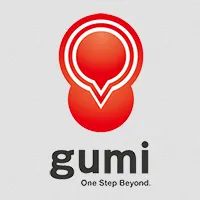 Logo: gumi Asia, Pte ltd.