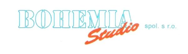 Logo: BOHEMIA STUDIO, spol. s r.o.