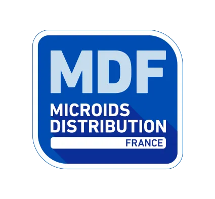 Logo: Microids Distribution France