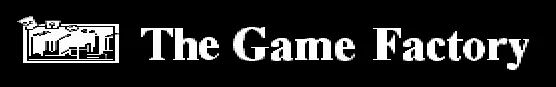 Logo: Game Factory, The