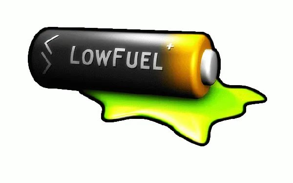 Logo: LowFuel