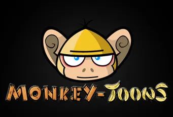 Logo: Monkey-Toons