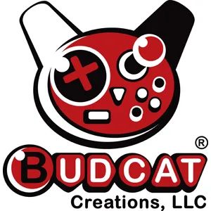 Logo: Budcat Creations, LLC