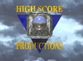 Logo: High Score Entertainment