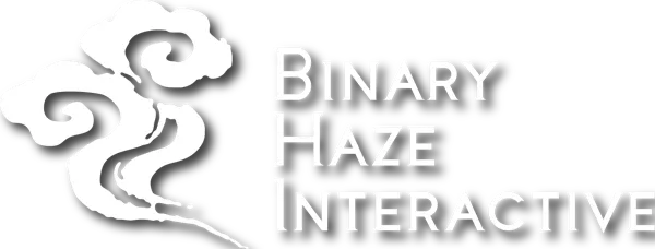 Logo: Binary Haze Interactive Inc.