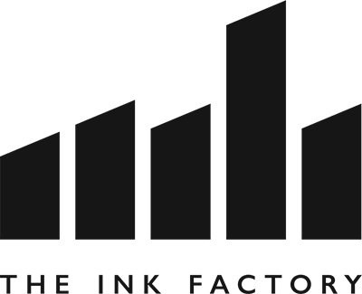 Logo: The Ink Factory Limited