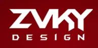 Logo: ZVKY Design Studio Pvt. Ltd