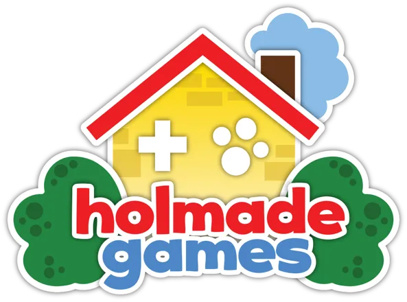 Logo: Holmade Games