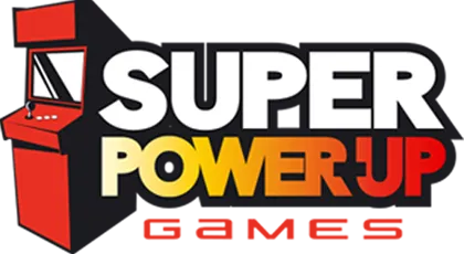 Logo: Super Powerup Games S.L.