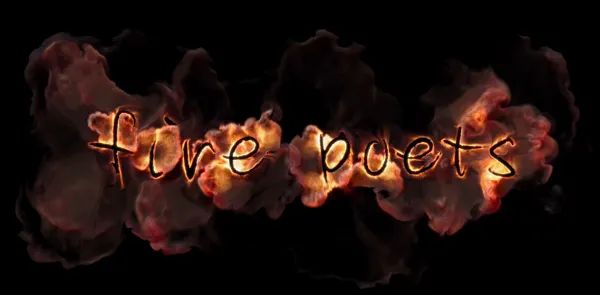 Logo: Fire Poets