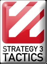 Logo: Strategy 3 Tactics, Inc.