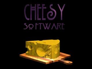 Logo: Cheesy Software