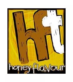 Logo: honey flavour