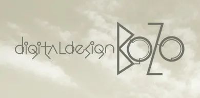 Logo: Digital Design BOZO