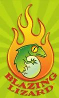 Logo: Blazing Lizard, Inc.