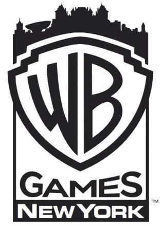 Logo: WB Games New York