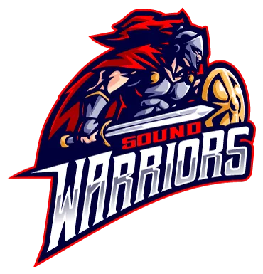 Logo: Sound Warriors