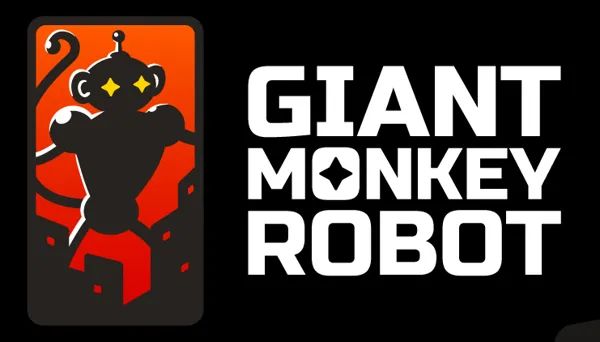 Logo: Giant Monkey Robot LLC