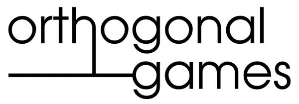 Logo: Orthogonal Games, LLC