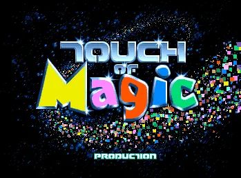 Logo: Touch of Magic