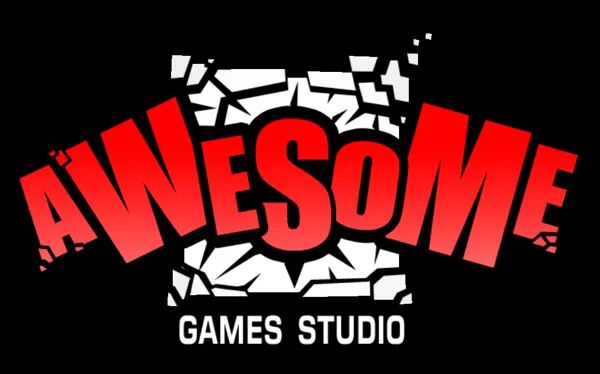 Logo: Awesome Games Studio Sp. z o. o.