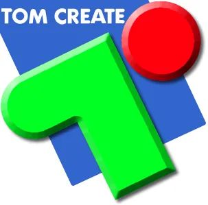Logo: Tom Create Co., Ltd.