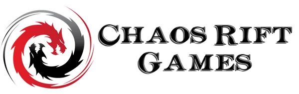 Logo: Chaos Rift Entertainment, LLC