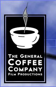 Logo: The General Coffee Company Film Productions