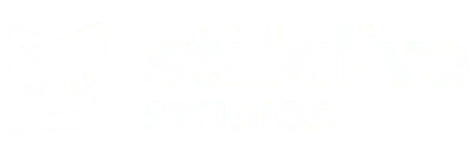 Logo: stillalive studios GmbH