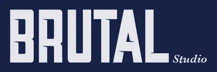 Logo: Brutal Studio