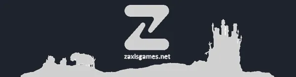 Logo: Zaxis Games