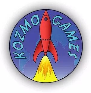 Logo: Kozmogames Inc.