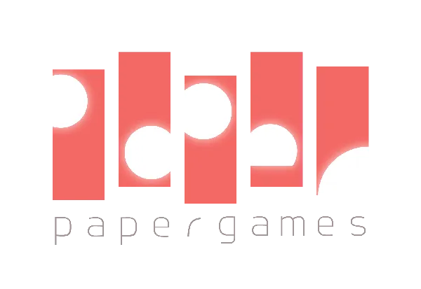 Logo: Papergames