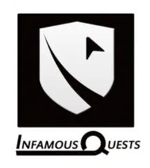 Logo: Infamous Quests, LLC