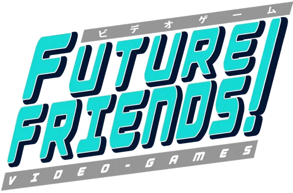 Logo: Future Friends Games
