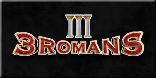 Logo: 3Romans LLC