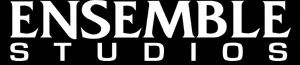 Logo: Ensemble Studios Corporation