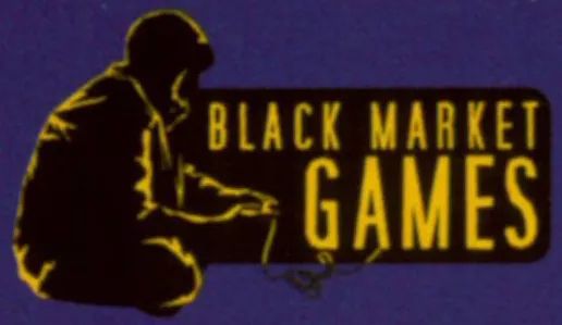 Logo: Black Market Games