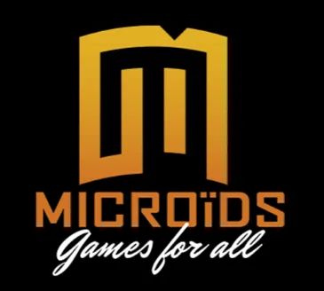 Logo: Microïds - Games for All