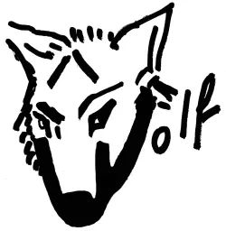 Logo: Wolf Computers Limited