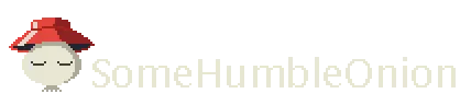 Logo: SomeHumbleOnion