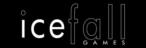 Logo: IceFall Games