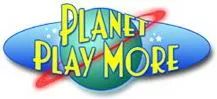 Logo: Planet Play More